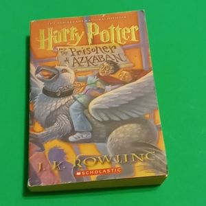 Harry Potter and The Prisoner of Azkaban